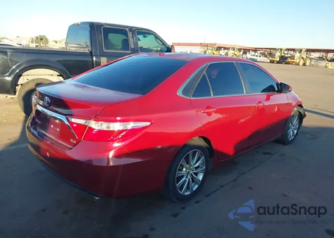2015 Toyota Camry Xle from USA, damaged, VIN 4T1BF1FK8FU883672